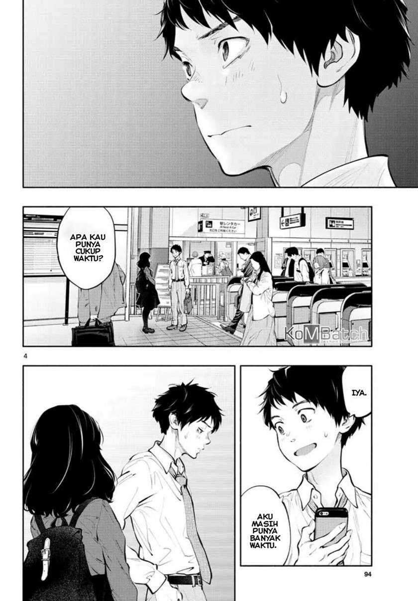 Asoko de Hataraku Musubu-san Chapter 29 - halaman 6