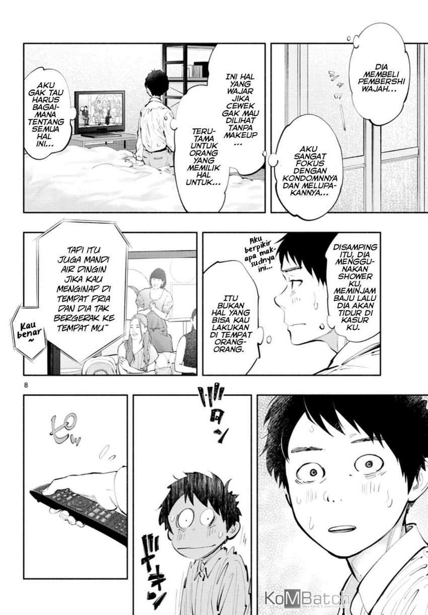 Asoko de Hataraku Musubu-san Chapter 30 - halaman 10
