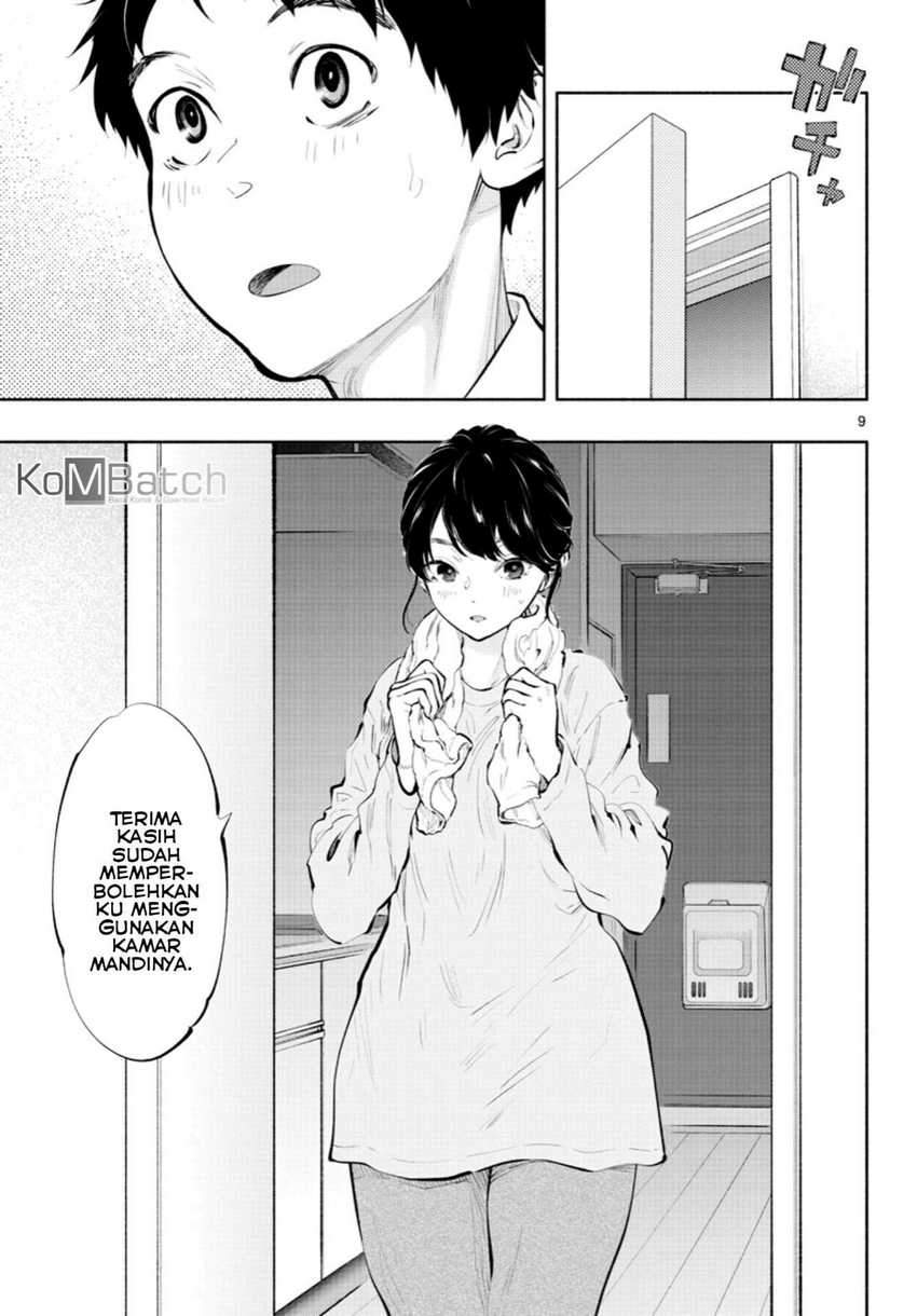 Asoko de Hataraku Musubu-san Chapter 30 - halaman 11