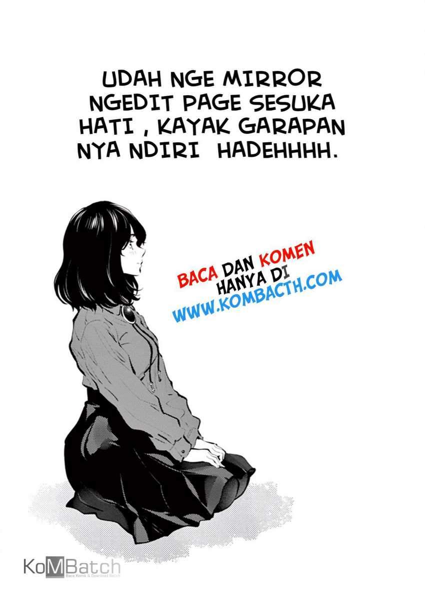 Asoko de Hataraku Musubu-san Chapter 30 - halaman 12