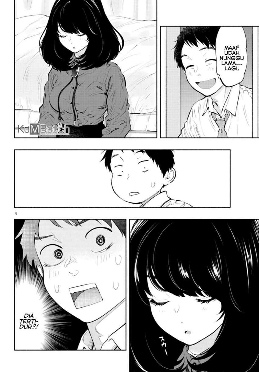 Asoko de Hataraku Musubu-san Chapter 30 - halaman 6
