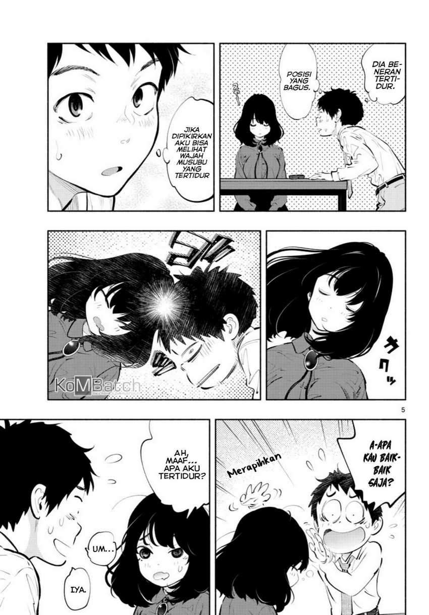 Asoko de Hataraku Musubu-san Chapter 30 - halaman 7