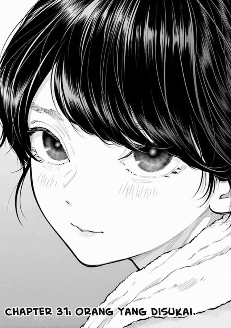 Asoko de Hataraku Musubu-san Chapter 31 - halaman 2
