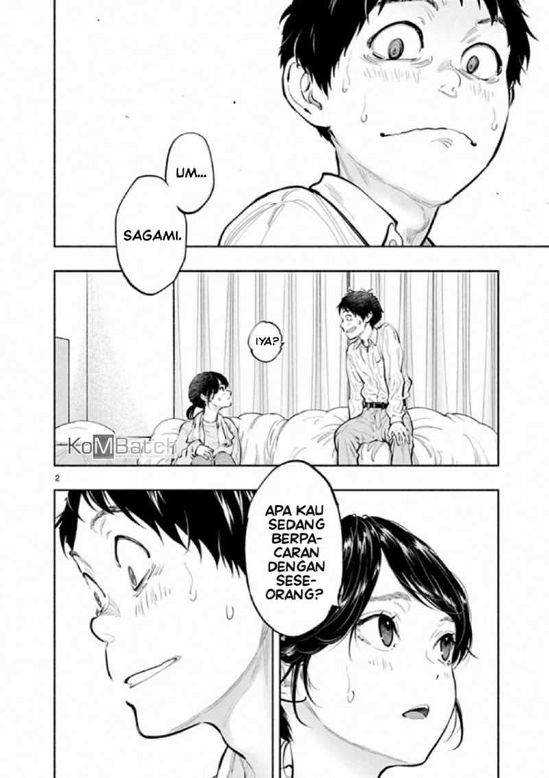 Asoko de Hataraku Musubu-san Chapter 31 - halaman 3