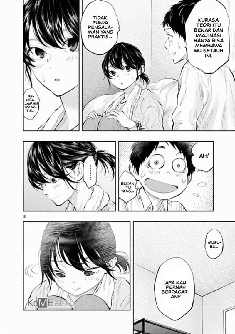 Asoko de Hataraku Musubu-san Chapter 31 - halaman 9