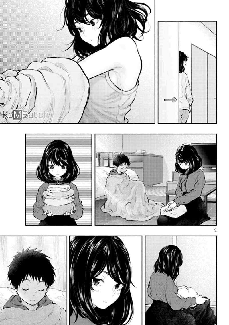 Asoko de Hataraku Musubu-san Chapter 32 - halaman 10