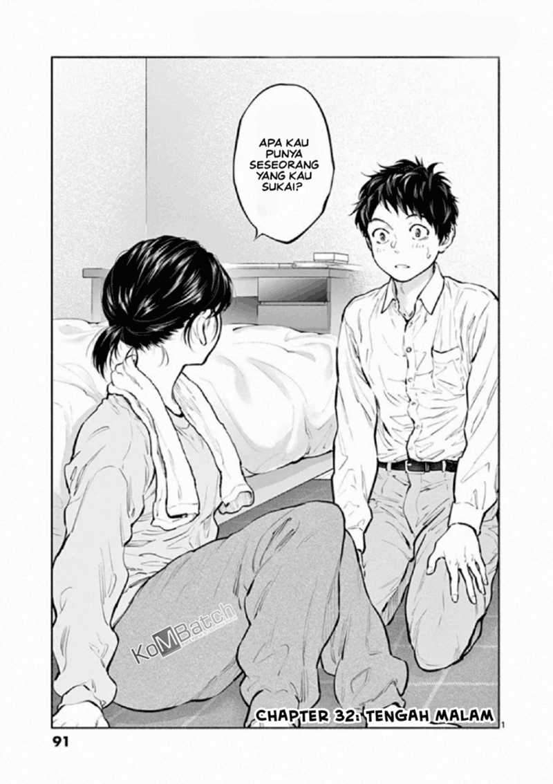 Asoko de Hataraku Musubu-san Chapter 32 - halaman 2