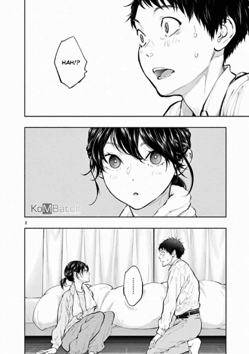 Asoko de Hataraku Musubu-san Chapter 32 - halaman 3