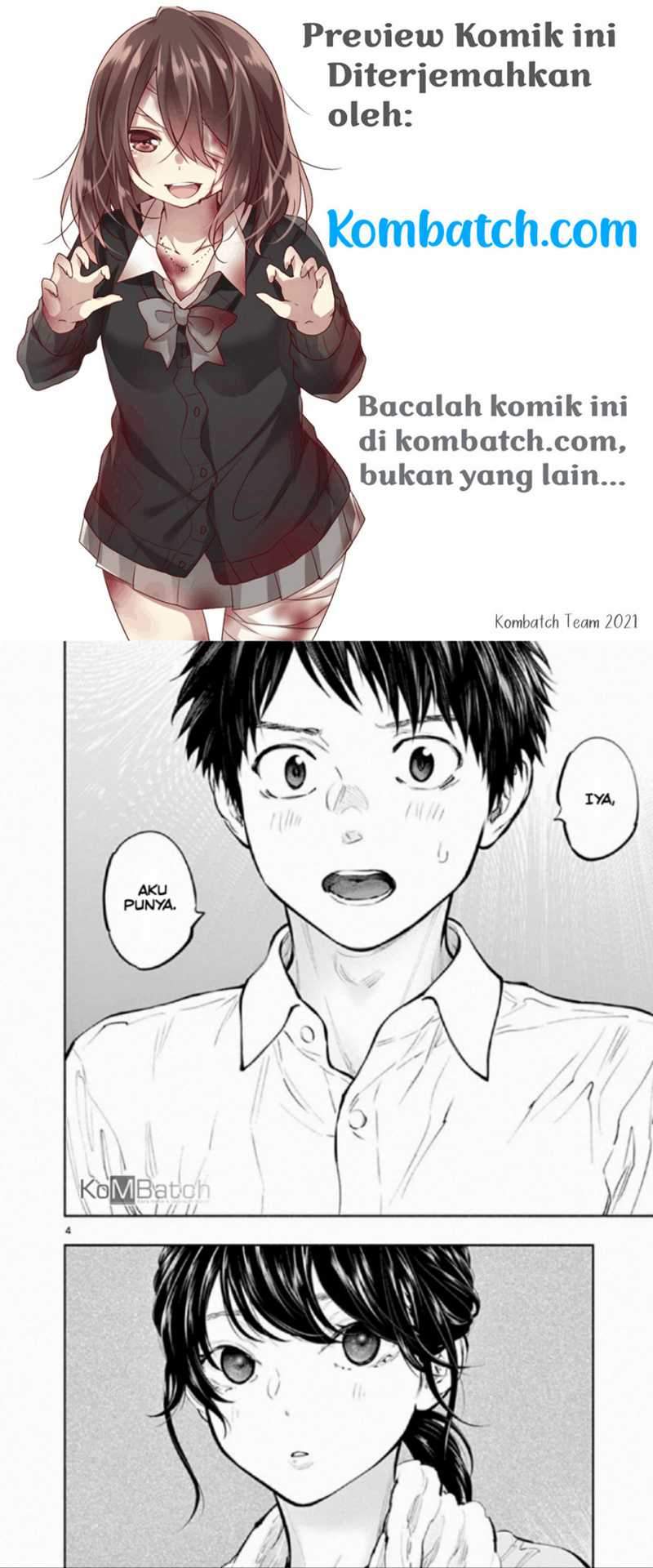 Asoko de Hataraku Musubu-san Chapter 32 - halaman 5