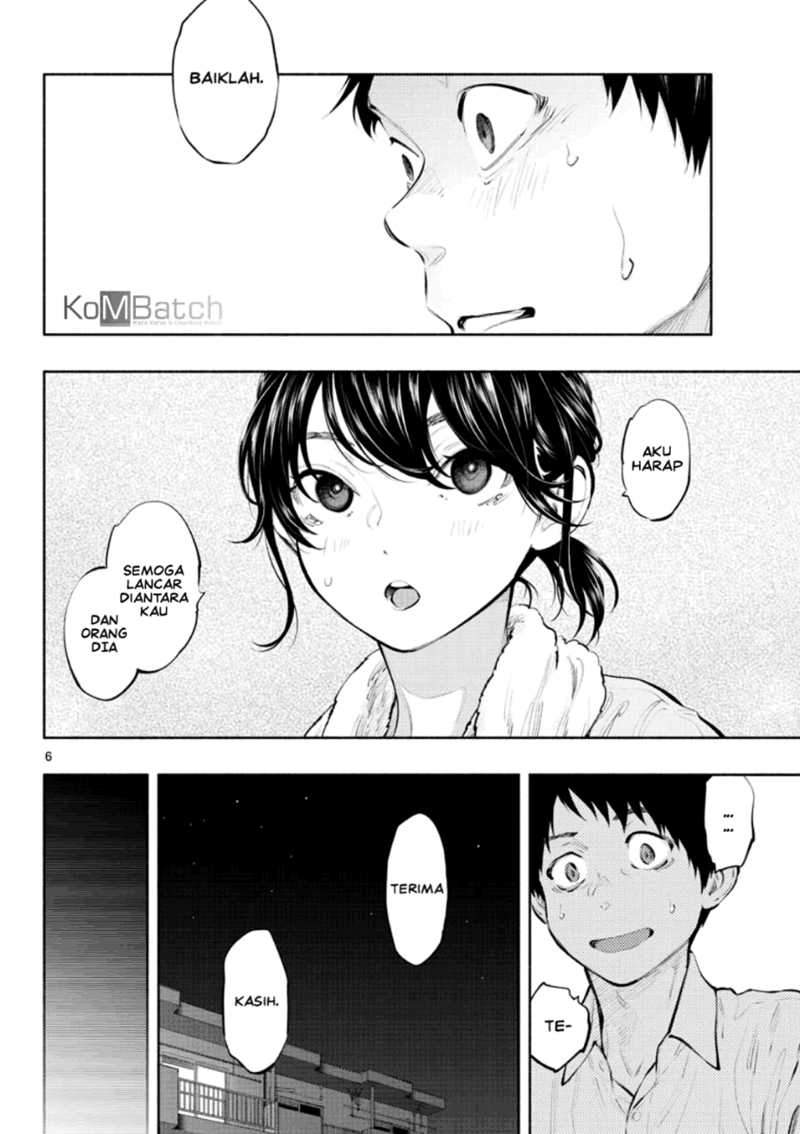 Asoko de Hataraku Musubu-san Chapter 32 - halaman 7