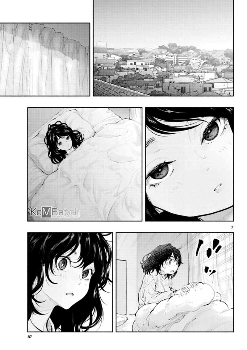 Asoko de Hataraku Musubu-san Chapter 32 - halaman 8
