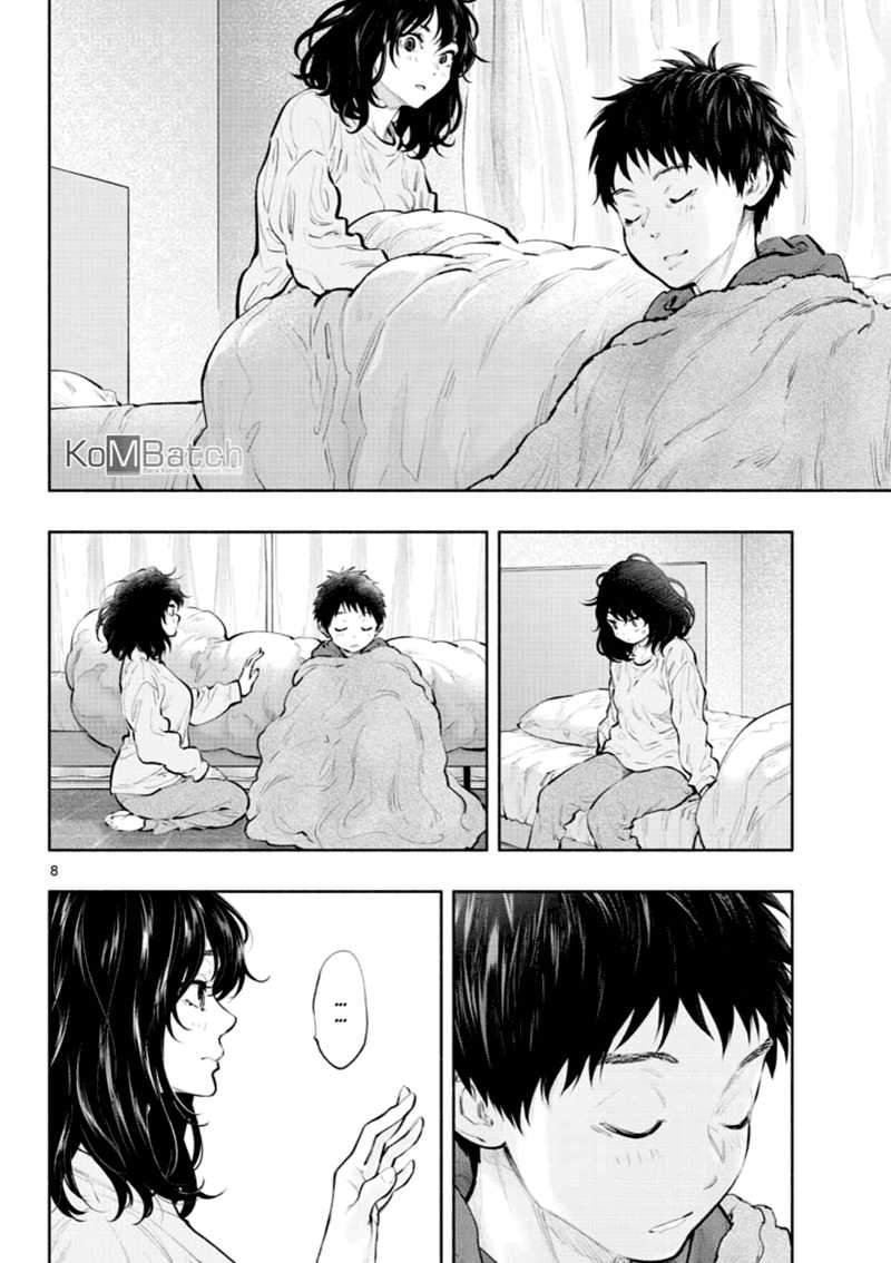 Asoko de Hataraku Musubu-san Chapter 32 - halaman 9