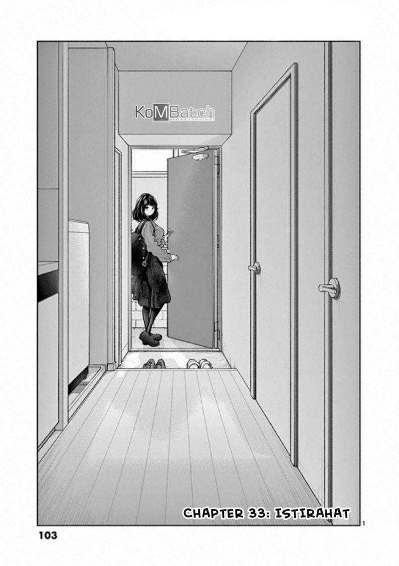Asoko de Hataraku Musubu-san Chapter 33 - halaman 2