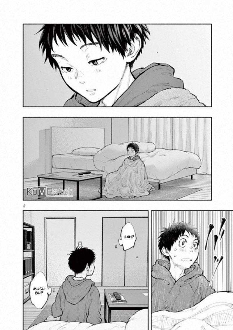 Asoko de Hataraku Musubu-san Chapter 33 - halaman 3