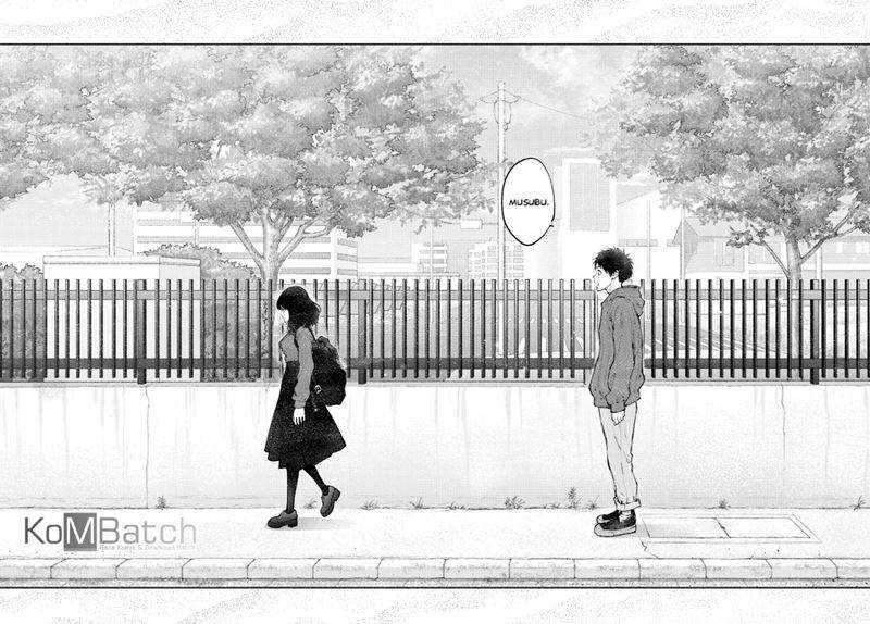 Asoko de Hataraku Musubu-san Chapter 33 - halaman 9