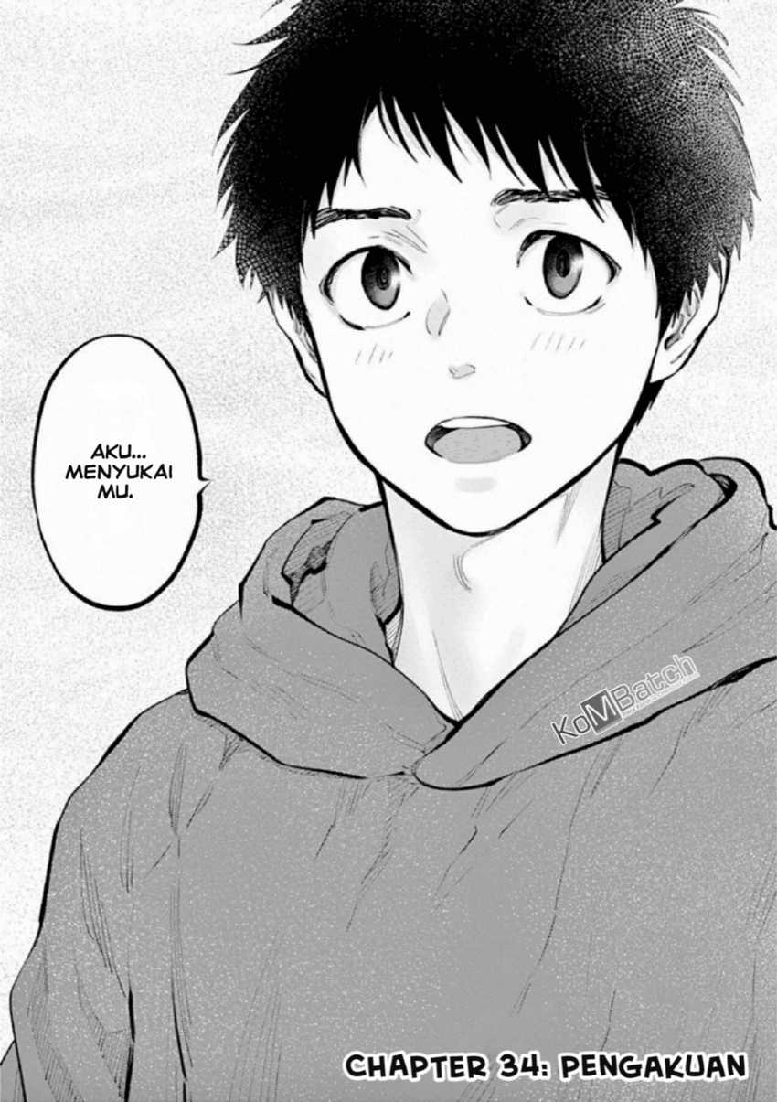 Asoko de Hataraku Musubu-san Chapter 34 - halaman 2