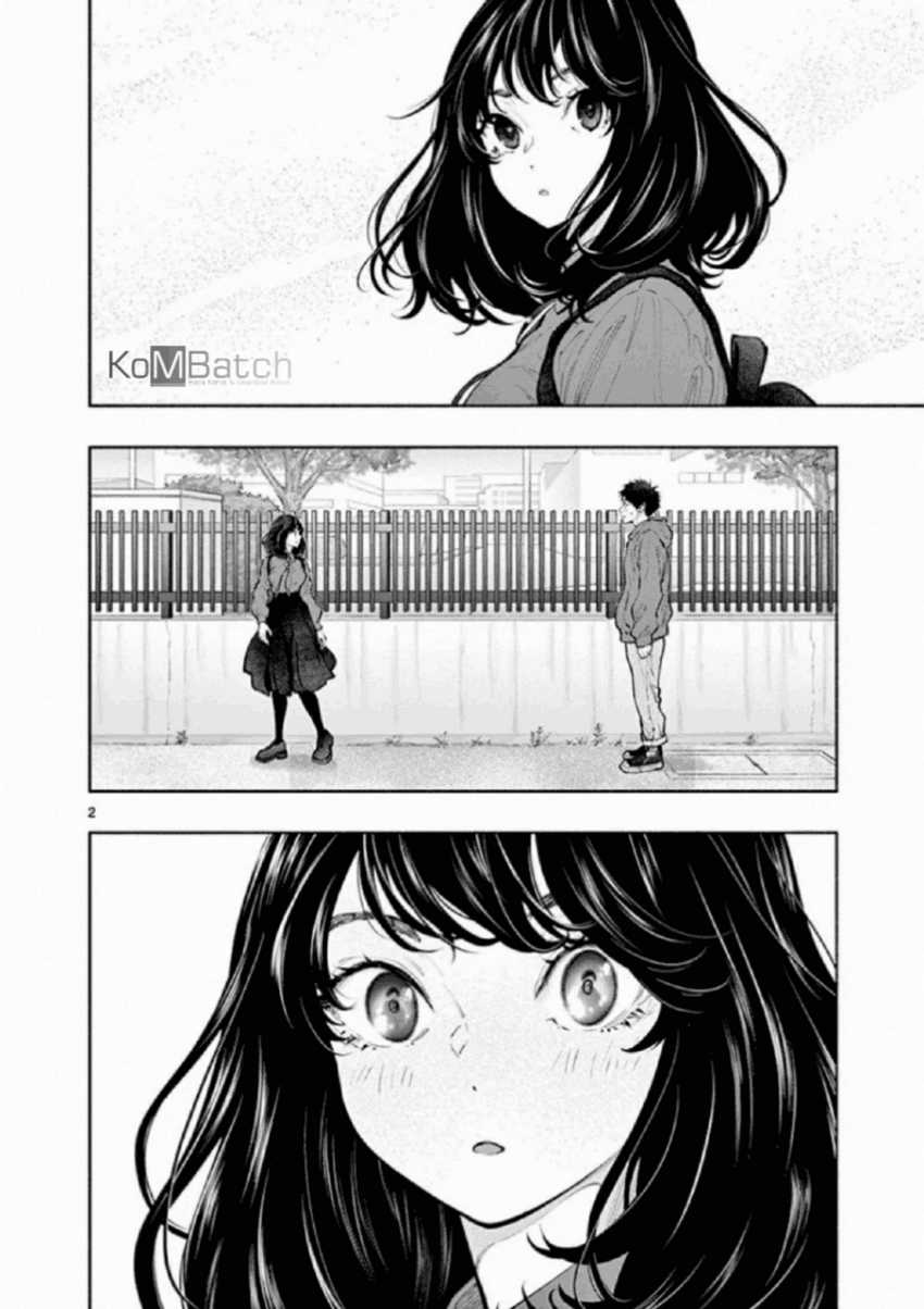 Asoko de Hataraku Musubu-san Chapter 34 - halaman 3