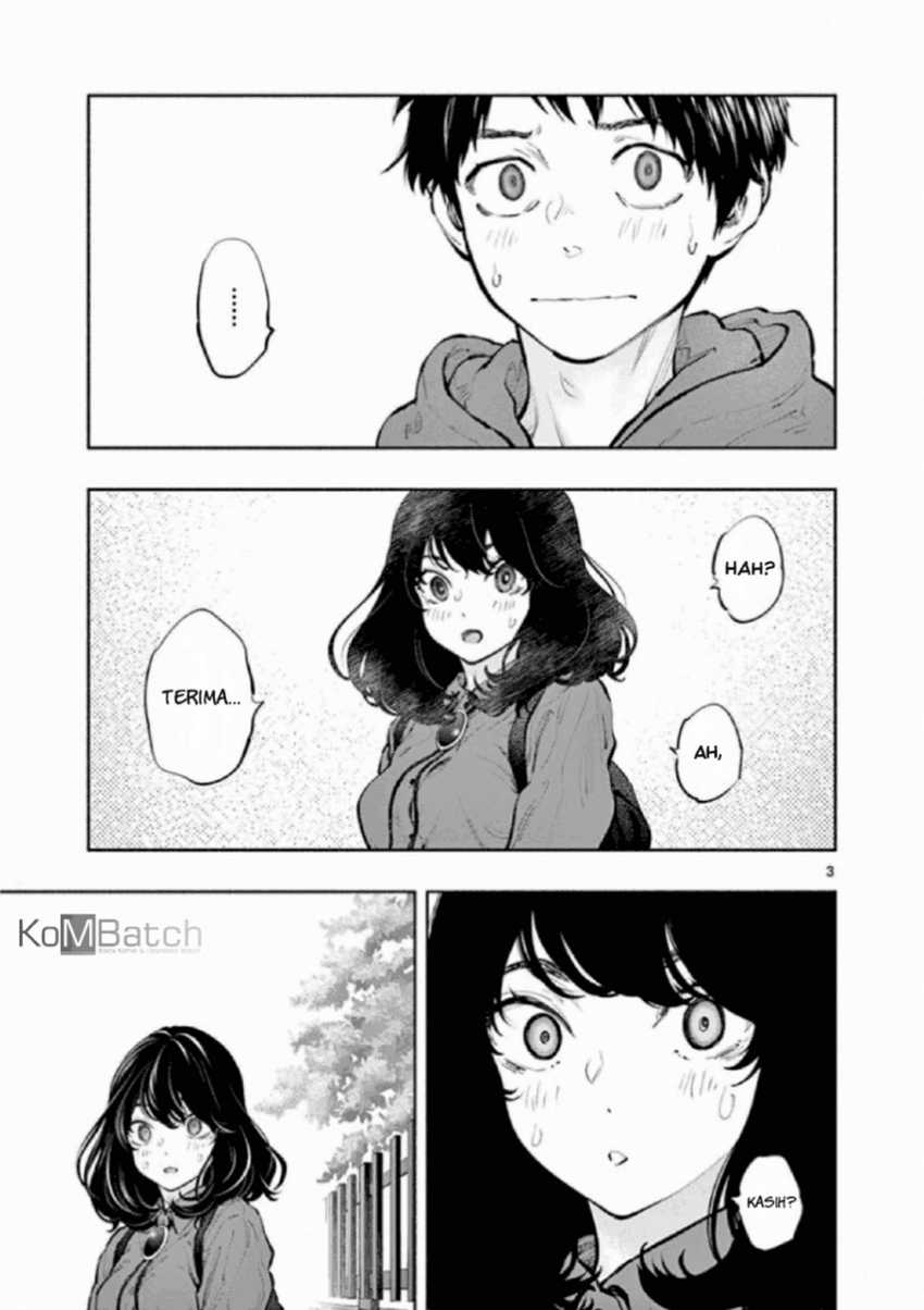 Asoko de Hataraku Musubu-san Chapter 34 - halaman 4