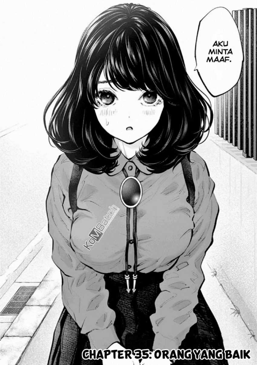 Asoko de Hataraku Musubu-san Chapter 35 - halaman 2