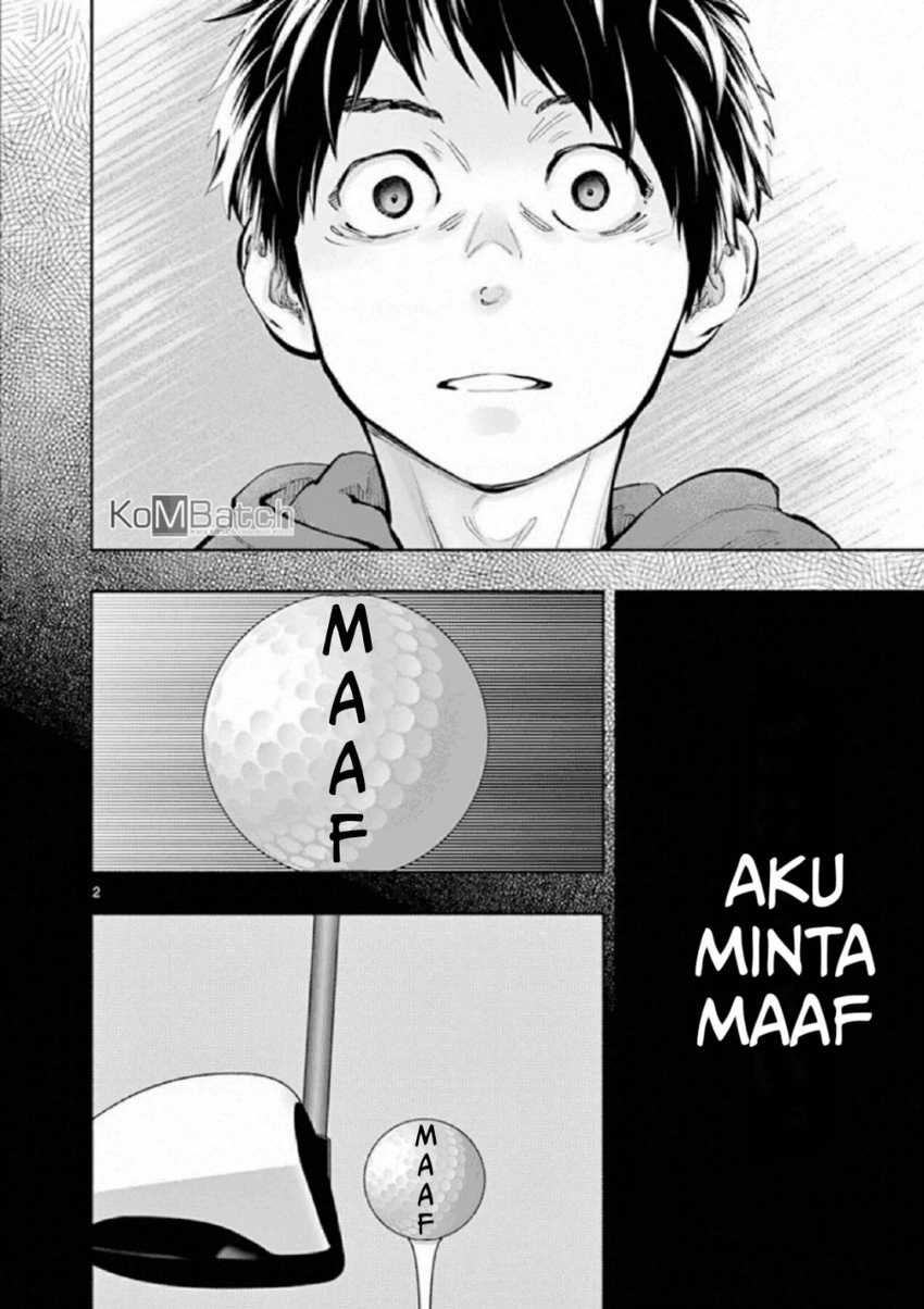 Asoko de Hataraku Musubu-san Chapter 35 - halaman 3