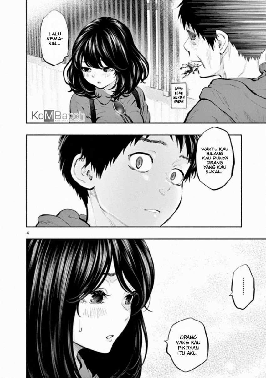 Asoko de Hataraku Musubu-san Chapter 35 - halaman 5