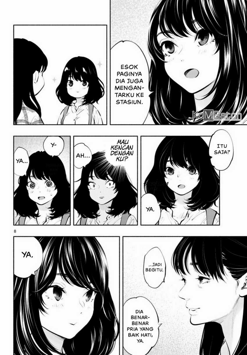 Asoko de Hataraku Musubu-san Chapter 38 - halaman 10