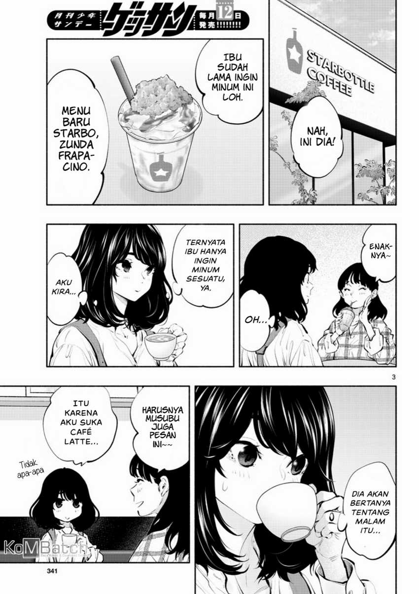 Asoko de Hataraku Musubu-san Chapter 38 - halaman 5