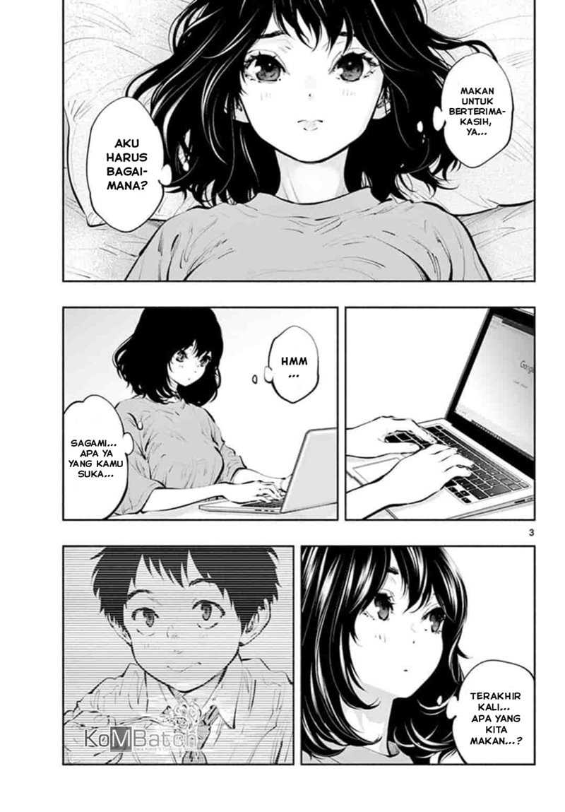 Asoko de Hataraku Musubu-san Chapter 39 - halaman 4