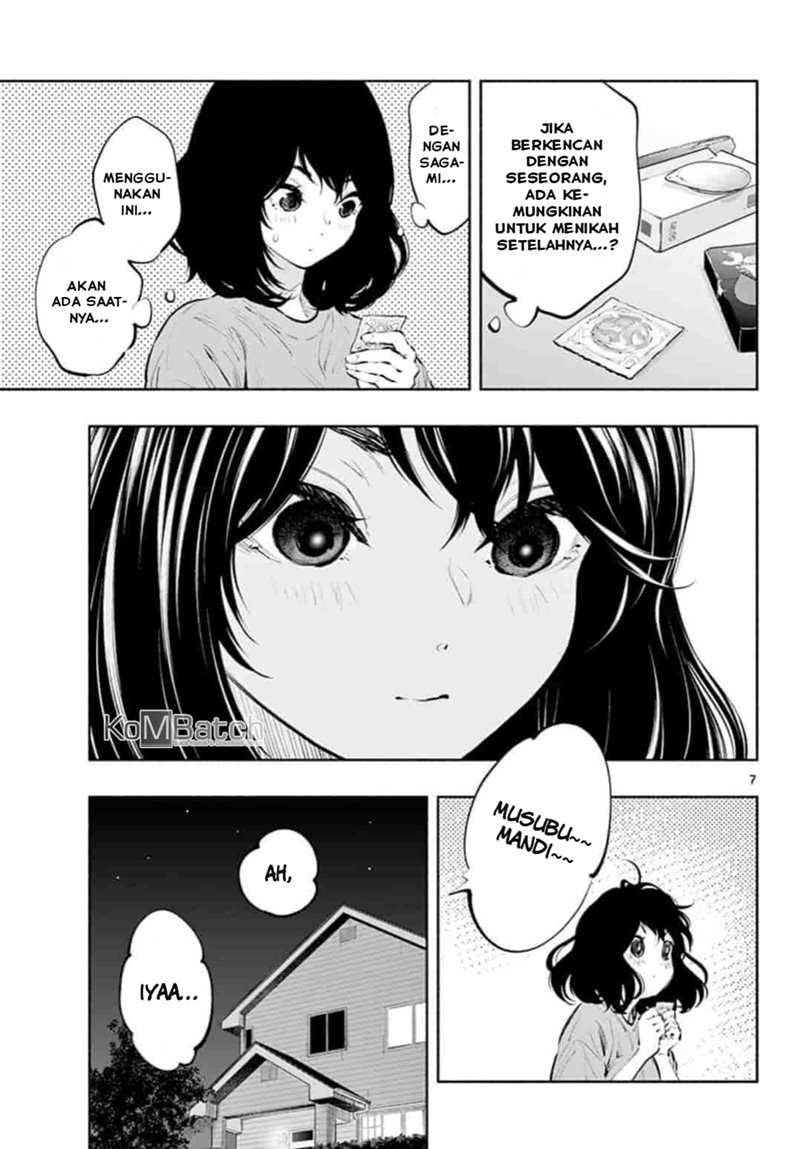Asoko de Hataraku Musubu-san Chapter 39 - halaman 8