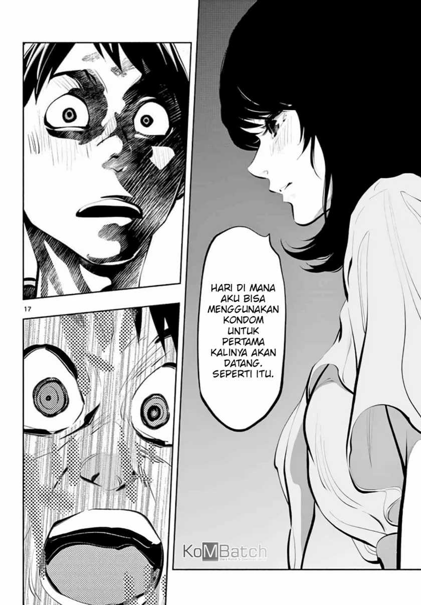 Asoko de Hataraku Musubu-san Chapter 40 - halaman 17