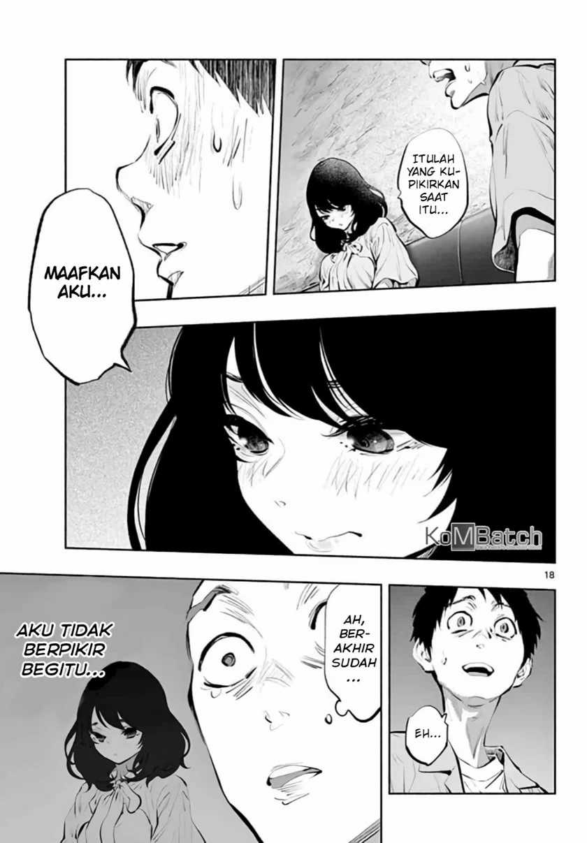 Asoko de Hataraku Musubu-san Chapter 40 - halaman 18