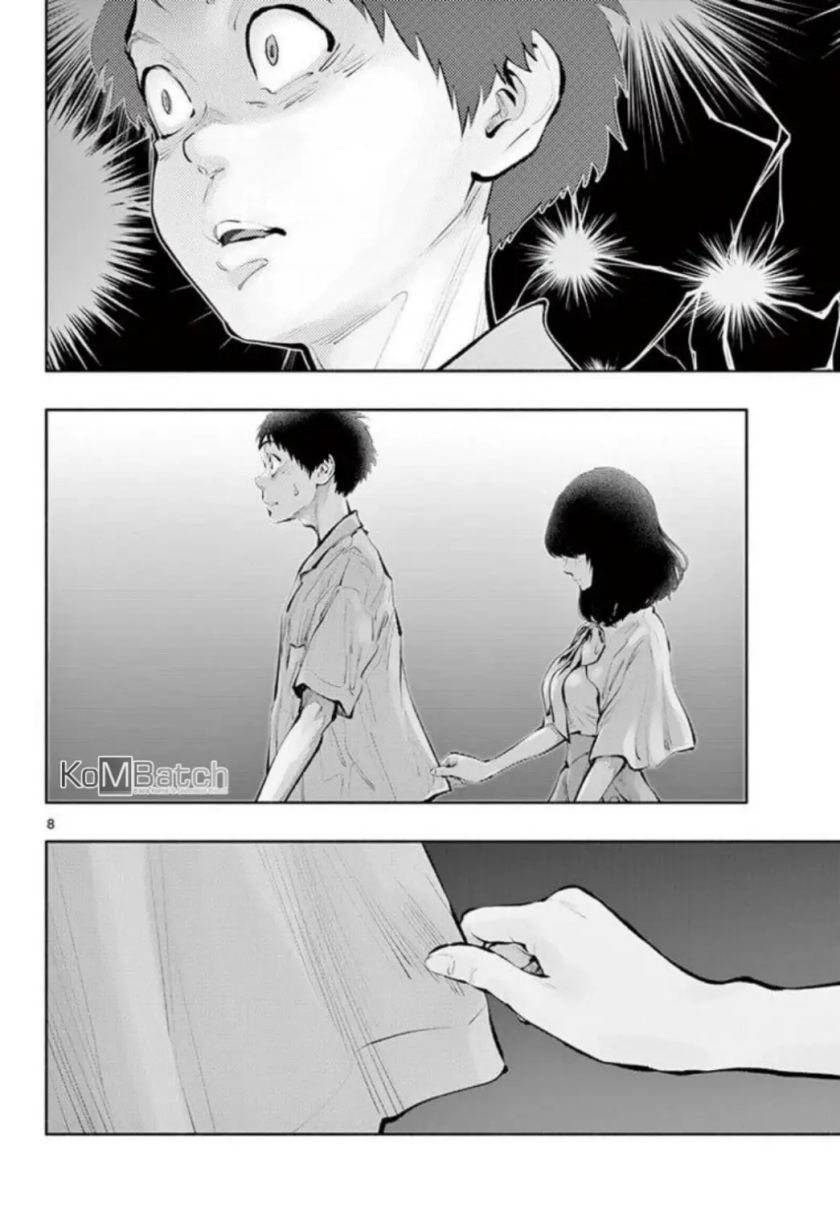 Asoko de Hataraku Musubu-san Chapter 42 - halaman 10