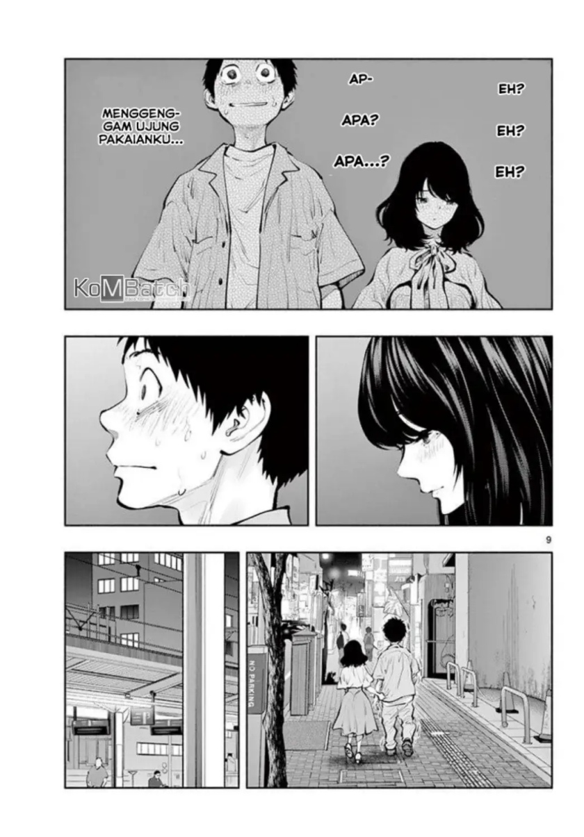 Asoko de Hataraku Musubu-san Chapter 42 - halaman 11