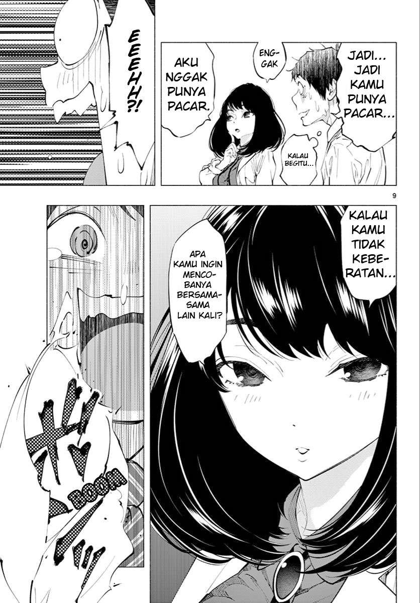 Asoko de Hataraku Musubu-san Chapter 5 - halaman 10