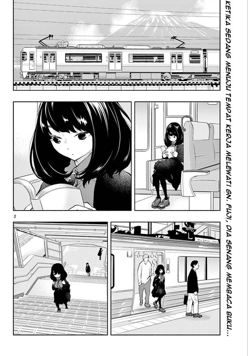 Asoko de Hataraku Musubu-san Chapter 6 - halaman 4