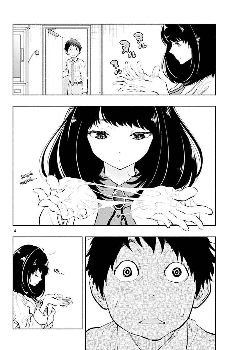 Asoko de Hataraku Musubu-san Chapter 9 - halaman 5