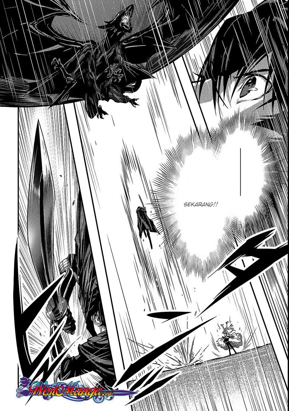 Assassin de aru ore no Sutetasu ga Yuusha yori mo Akiraka ni Tsuyoi Nodaga Chapter 10.1 - halaman 2