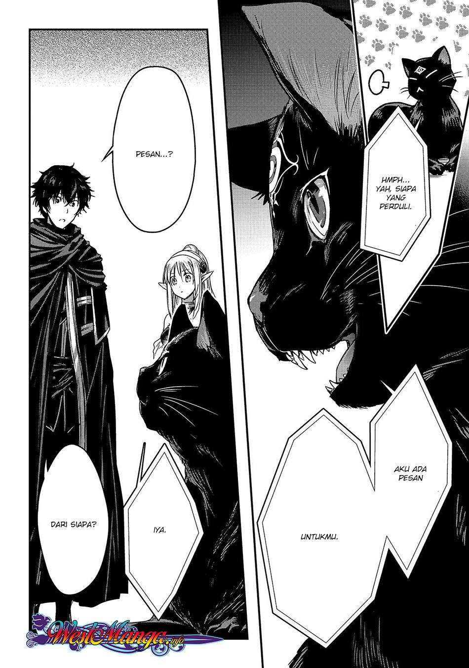 Assassin de aru ore no Sutetasu ga Yuusha yori mo Akiraka ni Tsuyoi Nodaga Chapter 10.2 - halaman 5