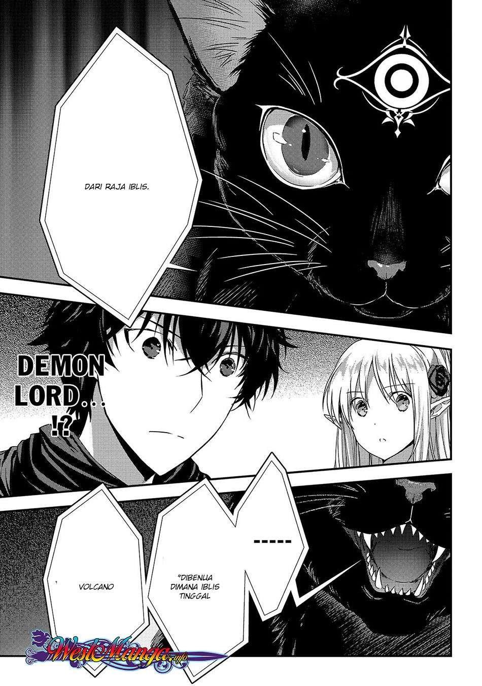 Assassin de aru ore no Sutetasu ga Yuusha yori mo Akiraka ni Tsuyoi Nodaga Chapter 10.2 - halaman 6