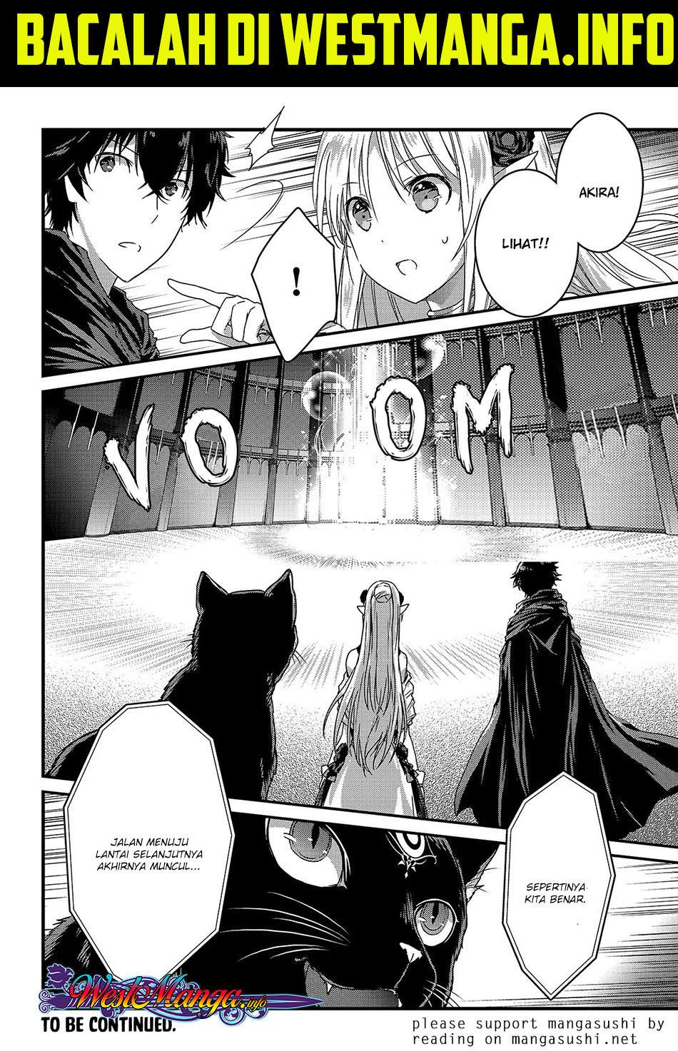 Assassin de aru ore no Sutetasu ga Yuusha yori mo Akiraka ni Tsuyoi Nodaga Chapter 11 - halaman 13