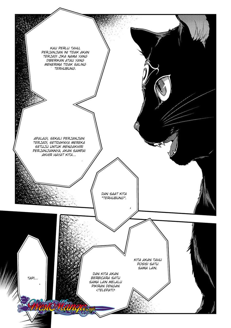 Assassin de aru ore no Sutetasu ga Yuusha yori mo Akiraka ni Tsuyoi Nodaga Chapter 11 - halaman 4