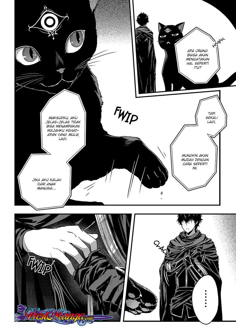 Assassin de aru ore no Sutetasu ga Yuusha yori mo Akiraka ni Tsuyoi Nodaga Chapter 11 - halaman 7