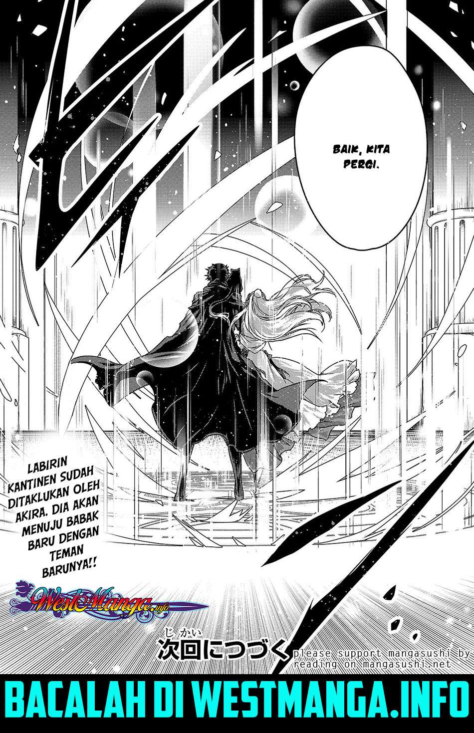 Assassin de aru ore no Sutetasu ga Yuusha yori mo Akiraka ni Tsuyoi Nodaga Chapter 12 - halaman 12