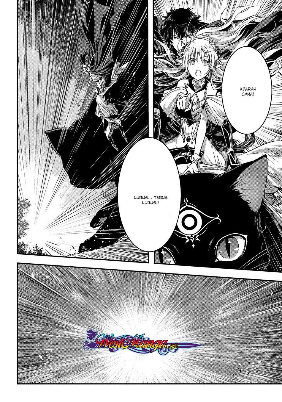 Assassin de aru ore no Sutetasu ga Yuusha yori mo Akiraka ni Tsuyoi Nodaga Chapter 13 - halaman 10