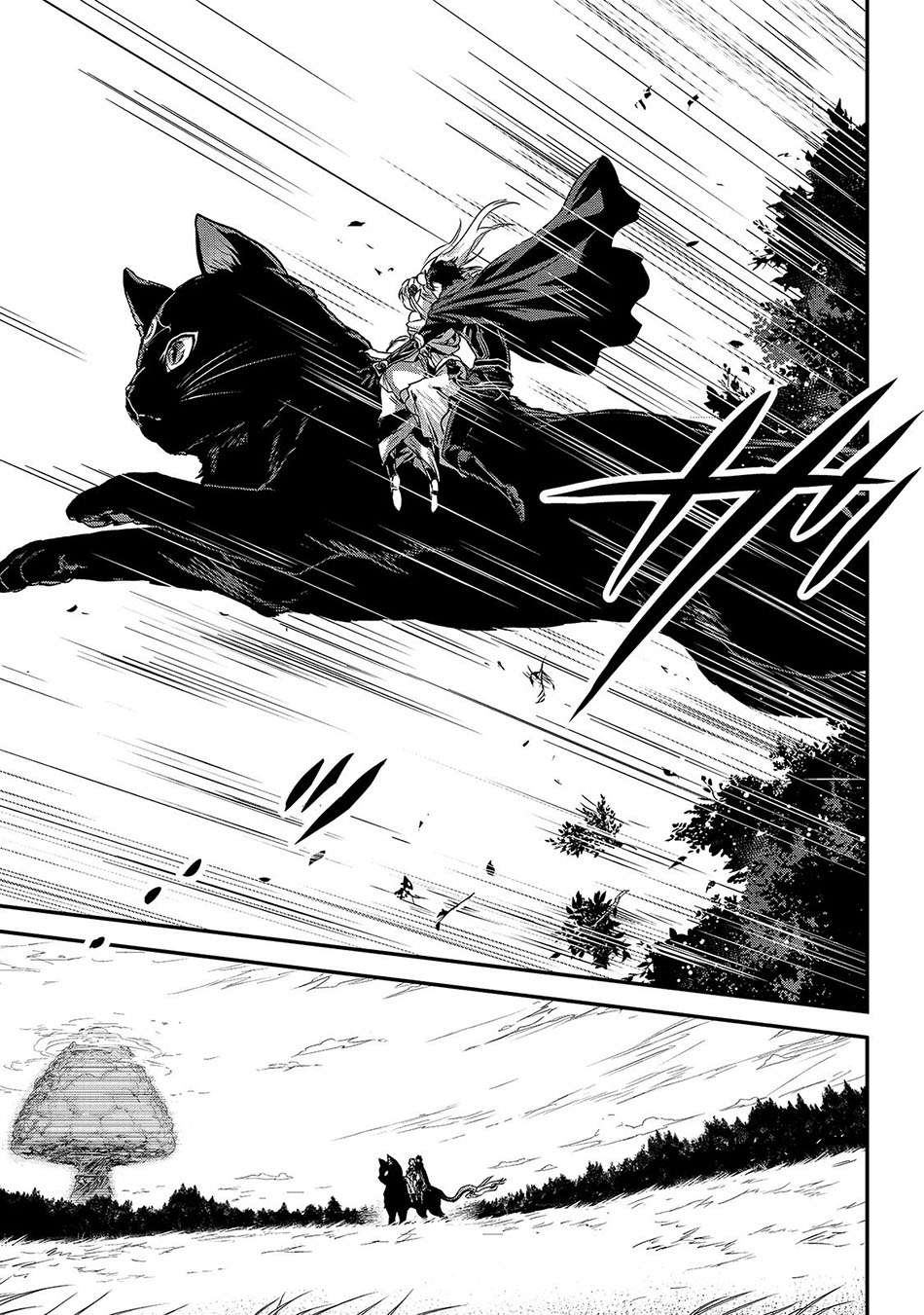 Assassin de aru ore no Sutetasu ga Yuusha yori mo Akiraka ni Tsuyoi Nodaga Chapter 13 - halaman 11
