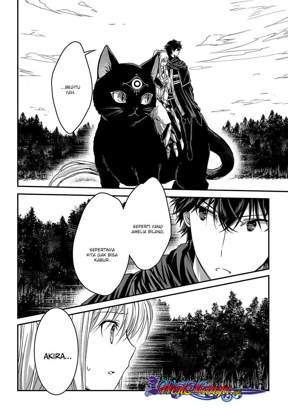 Assassin de aru ore no Sutetasu ga Yuusha yori mo Akiraka ni Tsuyoi Nodaga Chapter 13 - halaman 12