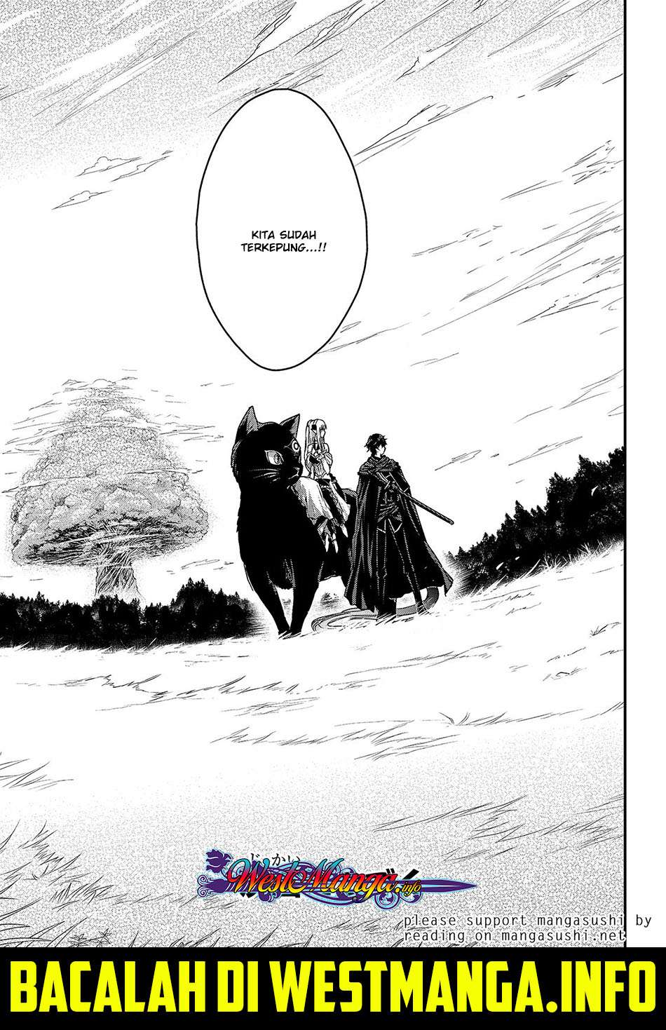Assassin de aru ore no Sutetasu ga Yuusha yori mo Akiraka ni Tsuyoi Nodaga Chapter 13 - halaman 13