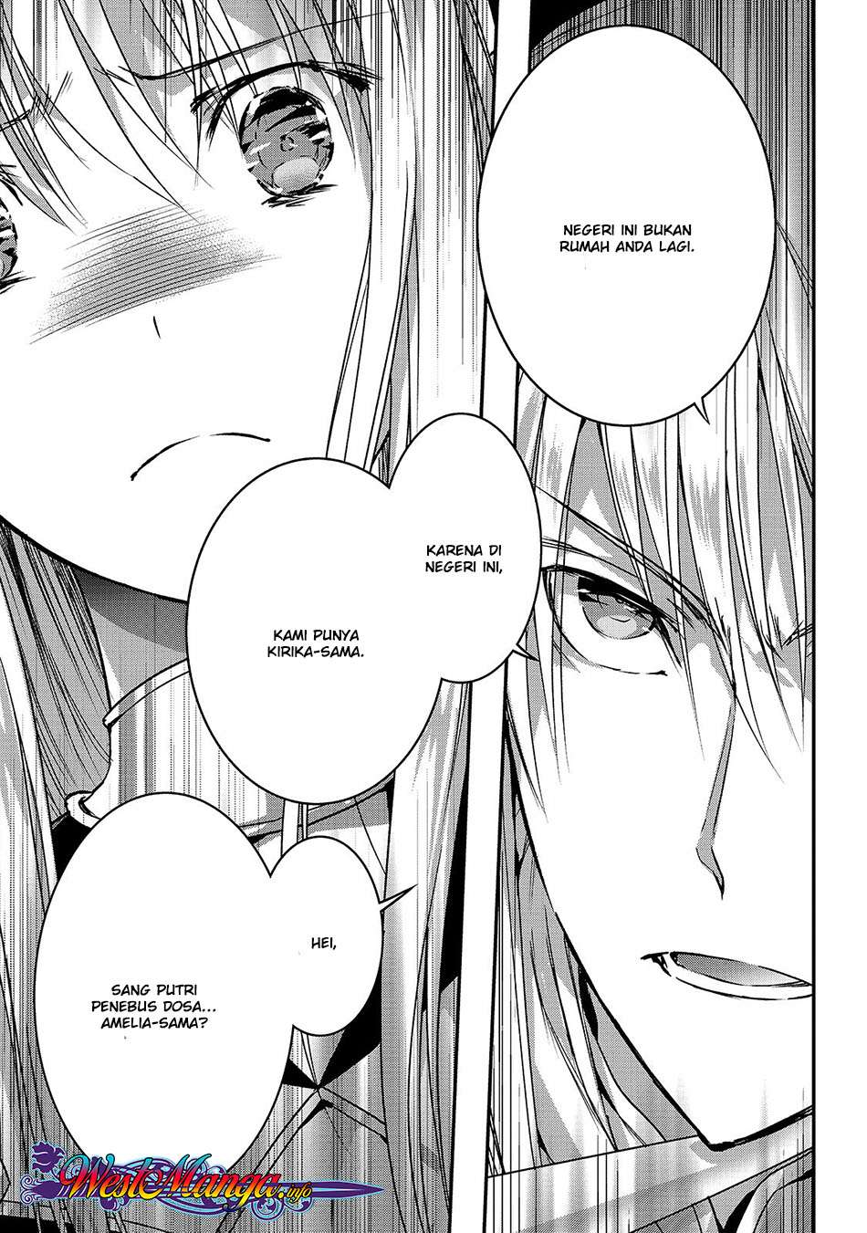 Assassin de aru ore no Sutetasu ga Yuusha yori mo Akiraka ni Tsuyoi Nodaga Chapter 13 - halaman 5