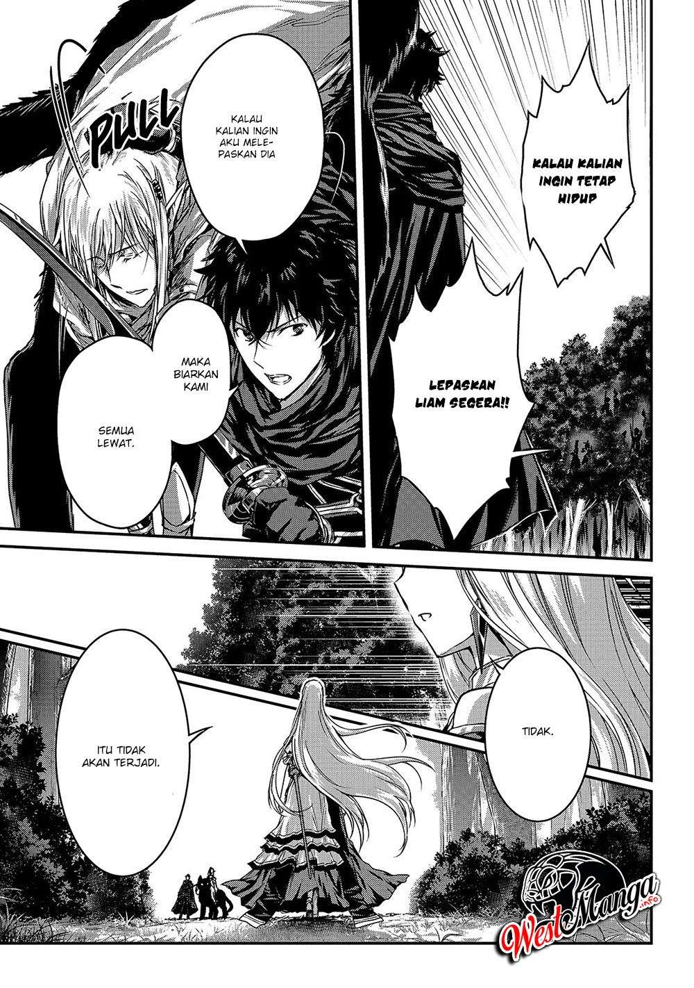 Assassin de aru ore no Sutetasu ga Yuusha yori mo Akiraka ni Tsuyoi Nodaga Chapter 14 - halaman 1