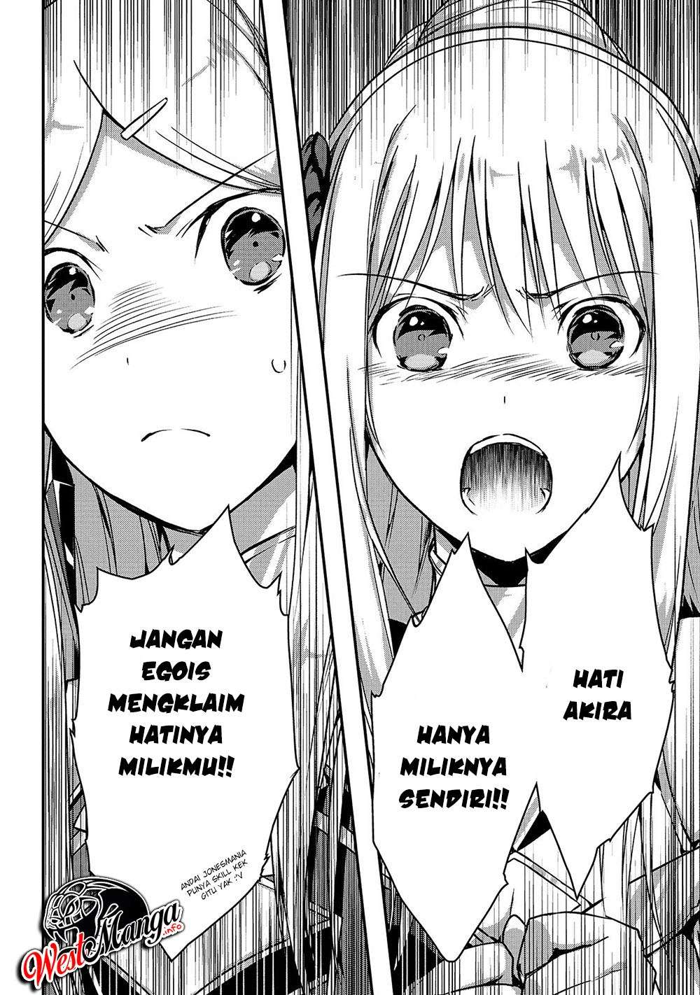Assassin de aru ore no Sutetasu ga Yuusha yori mo Akiraka ni Tsuyoi Nodaga Chapter 14 - halaman 11